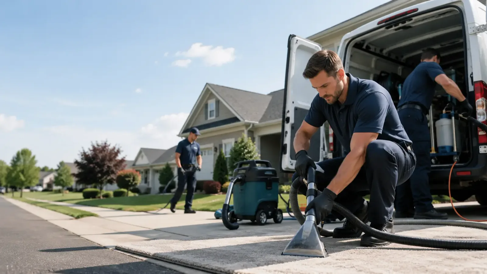 Pet Odor Removal service in Oakwood, OK